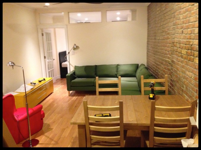 Apartment Buildout – Lower East Side