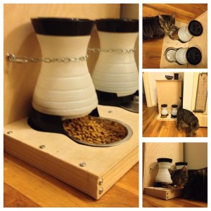 Feeder Restraint System 2.0