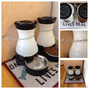 Feeder Restraint System 1.0