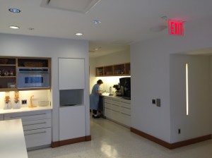 Bottleless Cooler located 50' from water supply