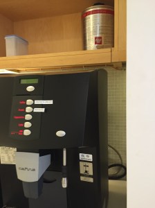 Bottleless Cooler located 50' from water supply