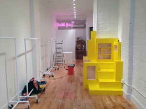 Babel Fair – 294 Bedford Ave, Brooklyn, NY 11249 // CAD, Design + Build x [KI•NET•IC] NYC