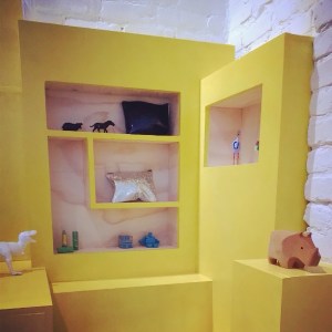 Babel Fair – 294 Bedford Ave, Brooklyn, NY 11249 // CAD, Design + Build x [KI•NET•IC] NYC