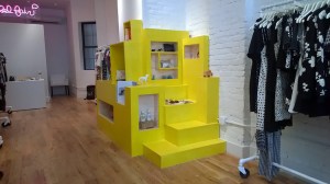 Babel Fair – 294 Bedford Ave, Brooklyn, NY 11249 // CAD, Design + Build by [KI•NET•IC] NYC