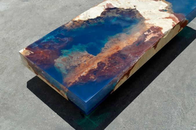 Lagoon Table