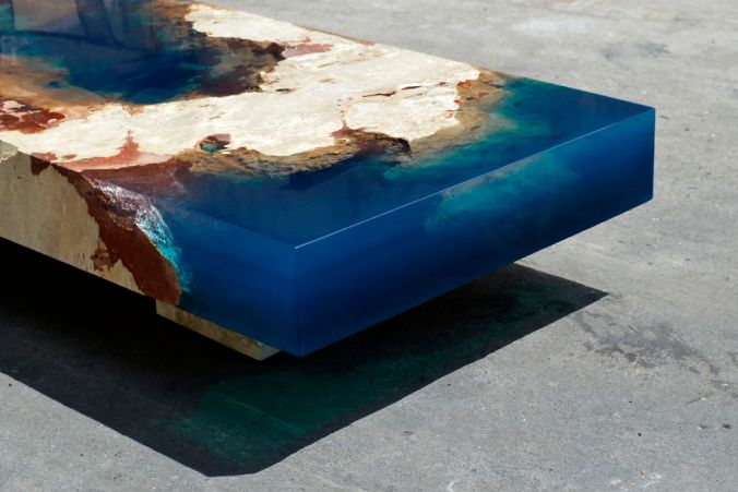 Lagoon Table